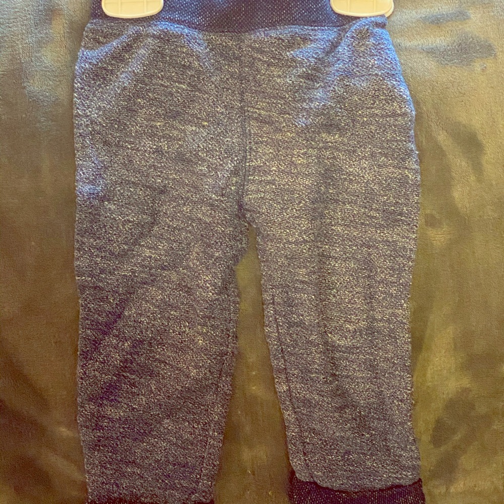 Blue Carter’s Joggers